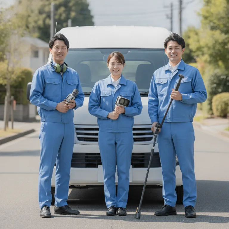 水漏れ調査 のチーム: Mito